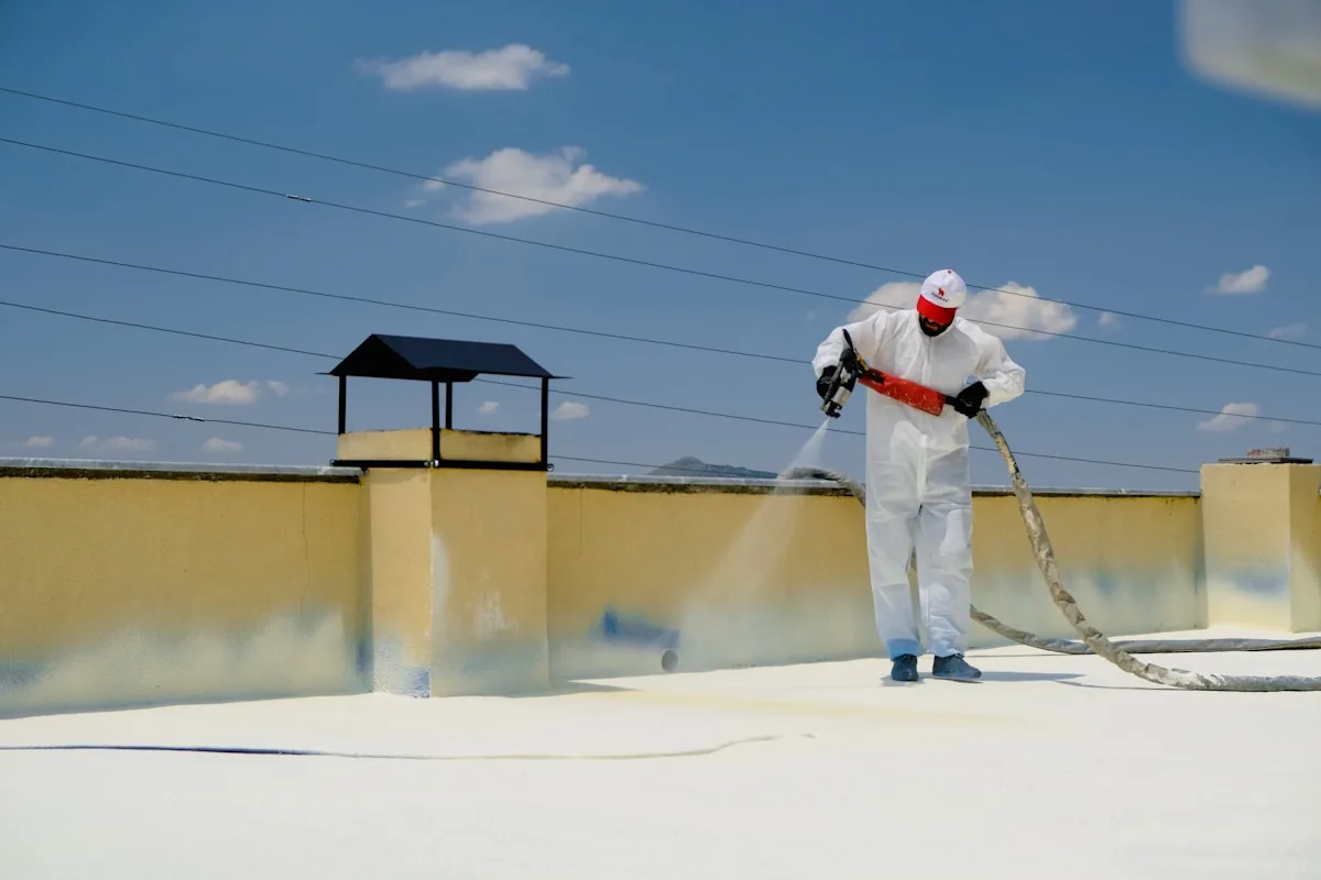Low-slope commercial system · Kansas City, MO