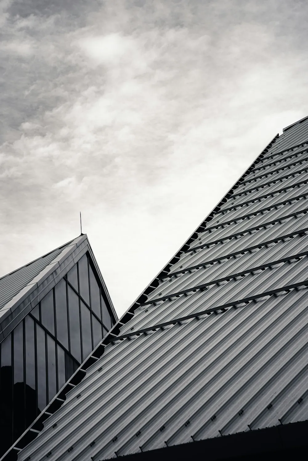 Architectural metal detail · Kansas City, KS