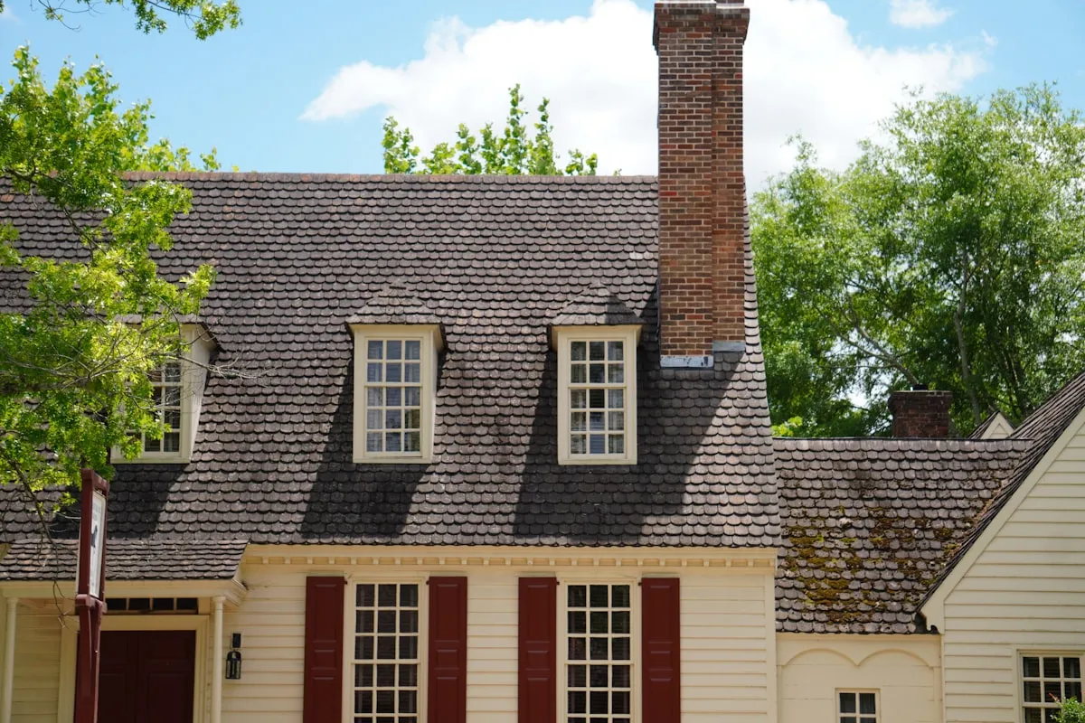 Full architectural-shingle replacement · Overland Park